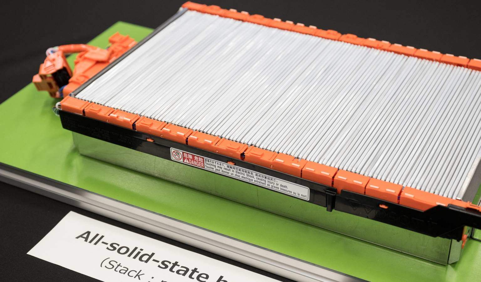 日本和中國(guó)宣布固態(tài)電池技術(shù)取得進(jìn)展